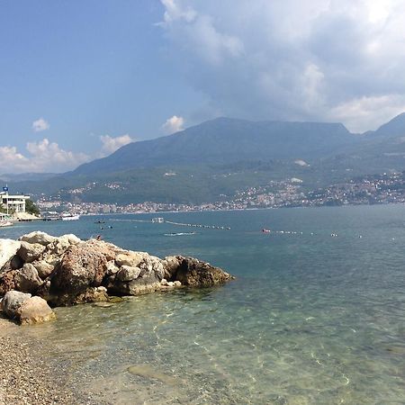 Zaga Solemar Apartment Χέρτσεγκ Νόβι Εξωτερικό φωτογραφία