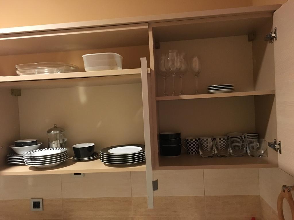 Zaga Solemar Apartment Χέρτσεγκ Νόβι Εξωτερικό φωτογραφία