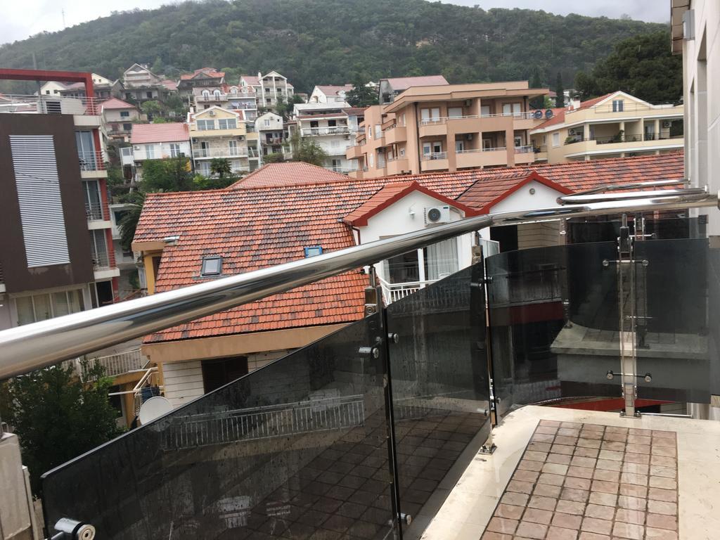 Zaga Solemar Apartment Χέρτσεγκ Νόβι Εξωτερικό φωτογραφία