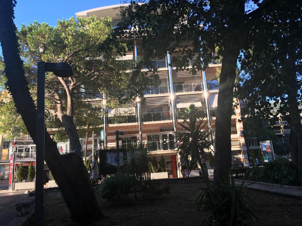 Zaga Solemar Apartment Χέρτσεγκ Νόβι Εξωτερικό φωτογραφία