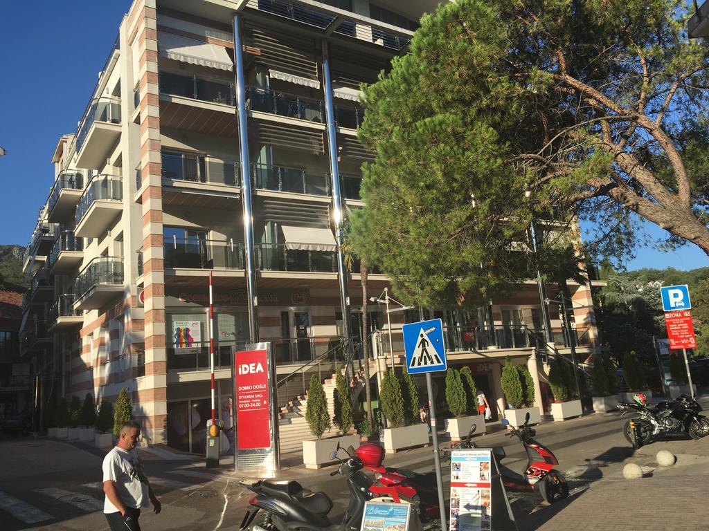 Zaga Solemar Apartment Χέρτσεγκ Νόβι Εξωτερικό φωτογραφία