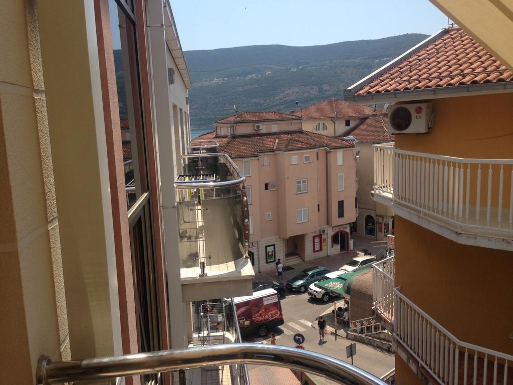 Zaga Solemar Apartment Χέρτσεγκ Νόβι Εξωτερικό φωτογραφία