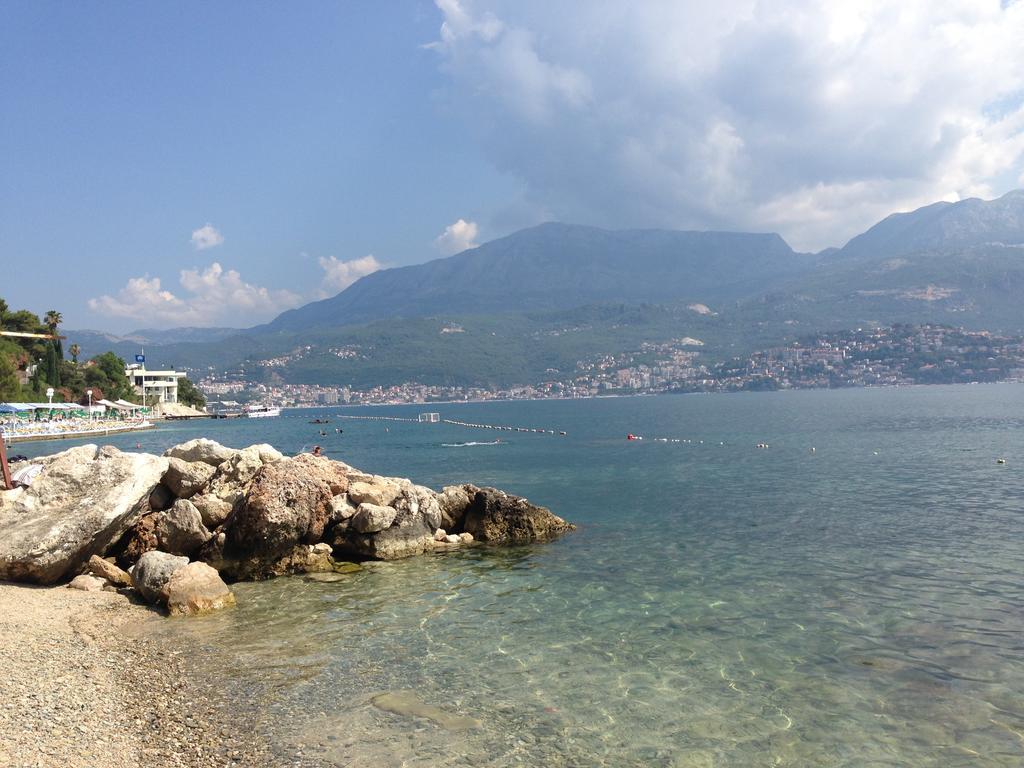 Zaga Solemar Apartment Χέρτσεγκ Νόβι Εξωτερικό φωτογραφία