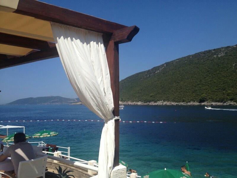 Zaga Solemar Apartment Χέρτσεγκ Νόβι Εξωτερικό φωτογραφία